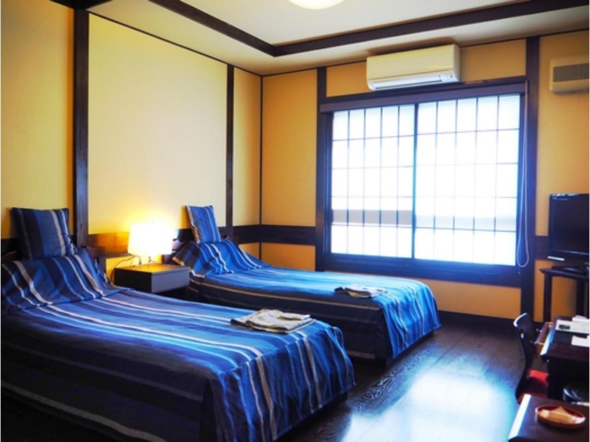Tamachi Bukeyashiki Hotel - Vacation Stay 20163V Daisen  Εξωτερικό φωτογραφία