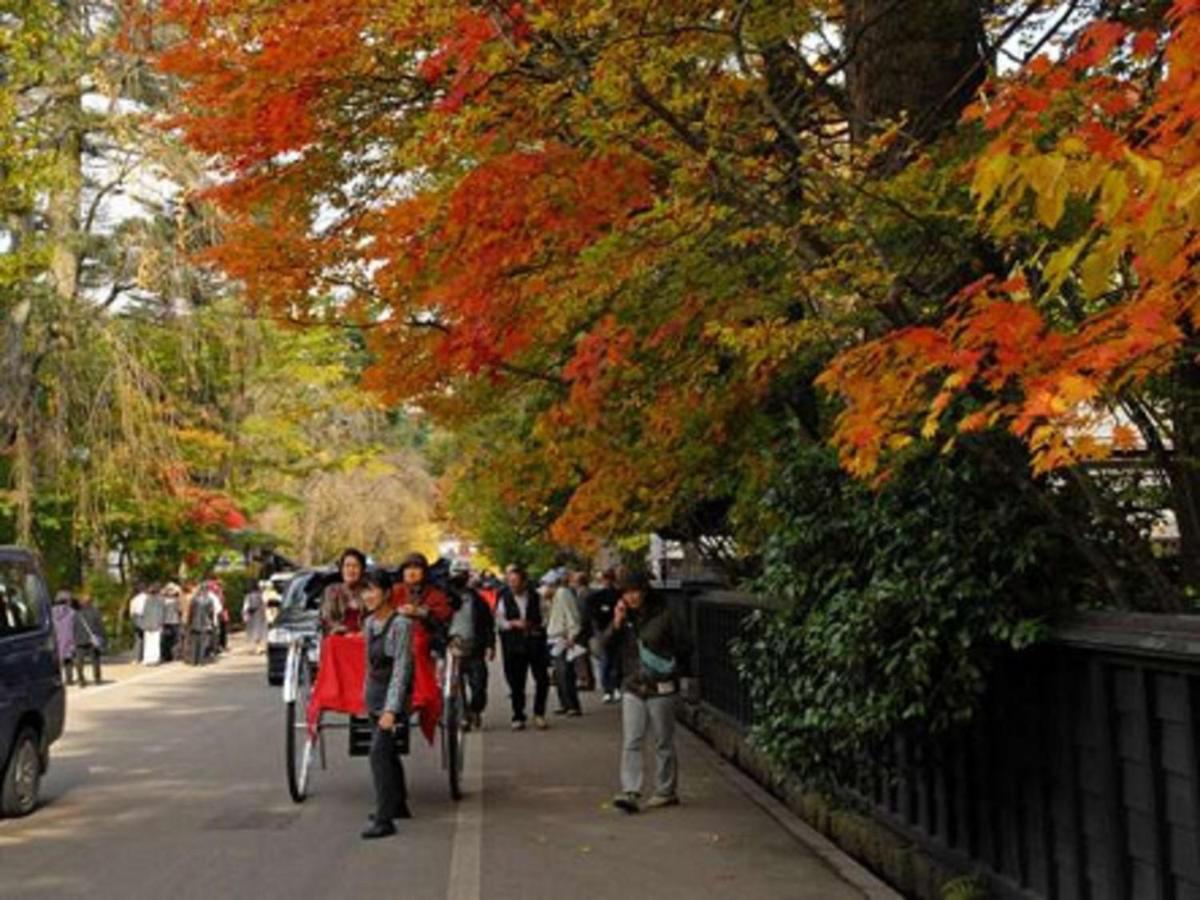 Tamachi Bukeyashiki Hotel - Vacation Stay 20163V Daisen  Εξωτερικό φωτογραφία