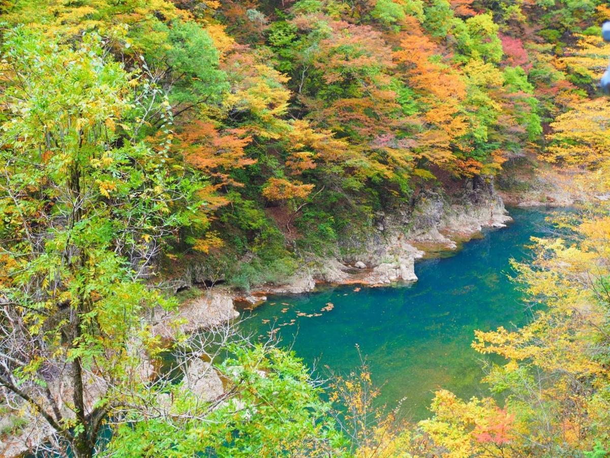 Tamachi Bukeyashiki Hotel - Vacation Stay 20163V Daisen  Εξωτερικό φωτογραφία