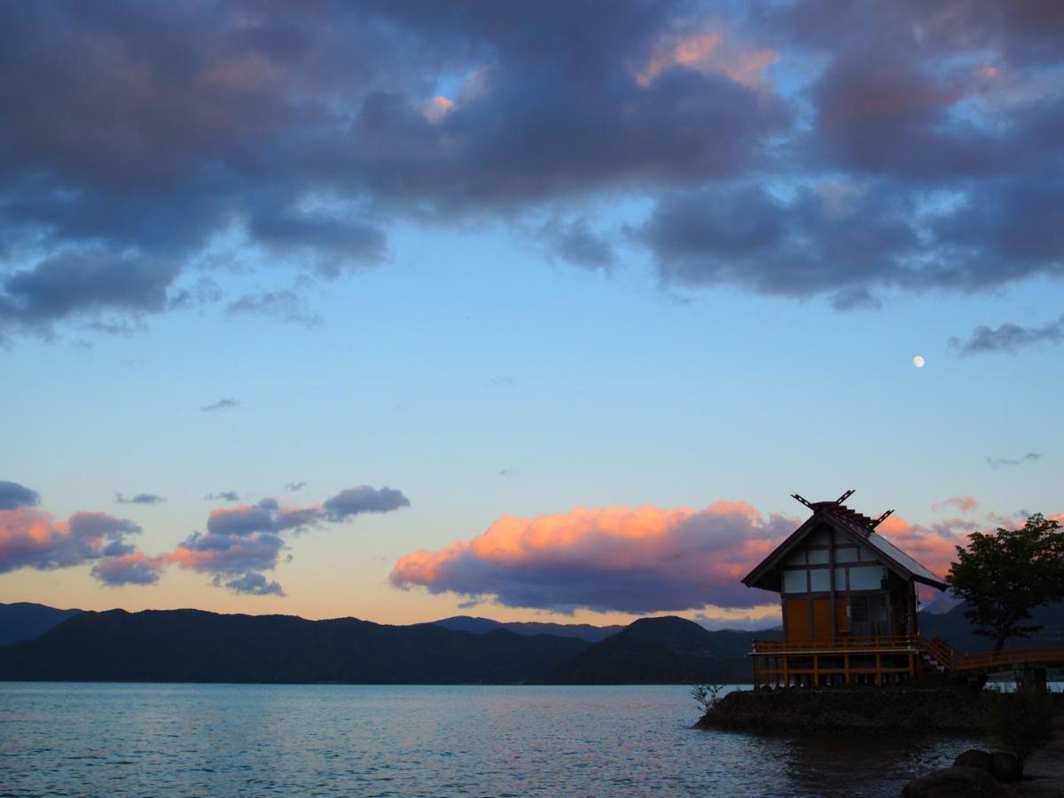 Tamachi Bukeyashiki Hotel - Vacation Stay 20163V Daisen  Εξωτερικό φωτογραφία