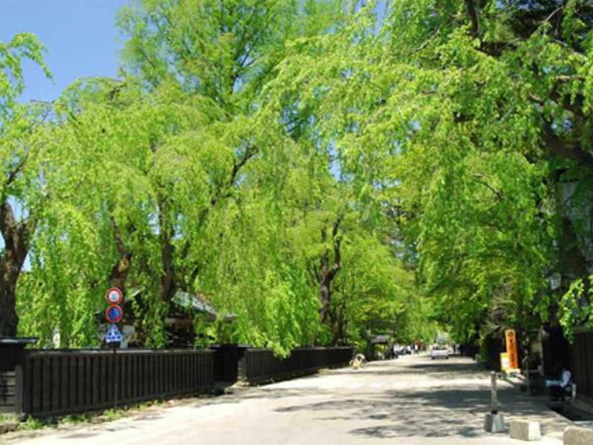 Tamachi Bukeyashiki Hotel - Vacation Stay 20163V Daisen  Εξωτερικό φωτογραφία