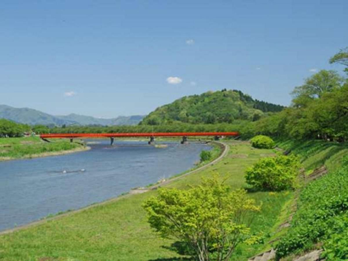 Tamachi Bukeyashiki Hotel - Vacation Stay 20163V Daisen  Εξωτερικό φωτογραφία