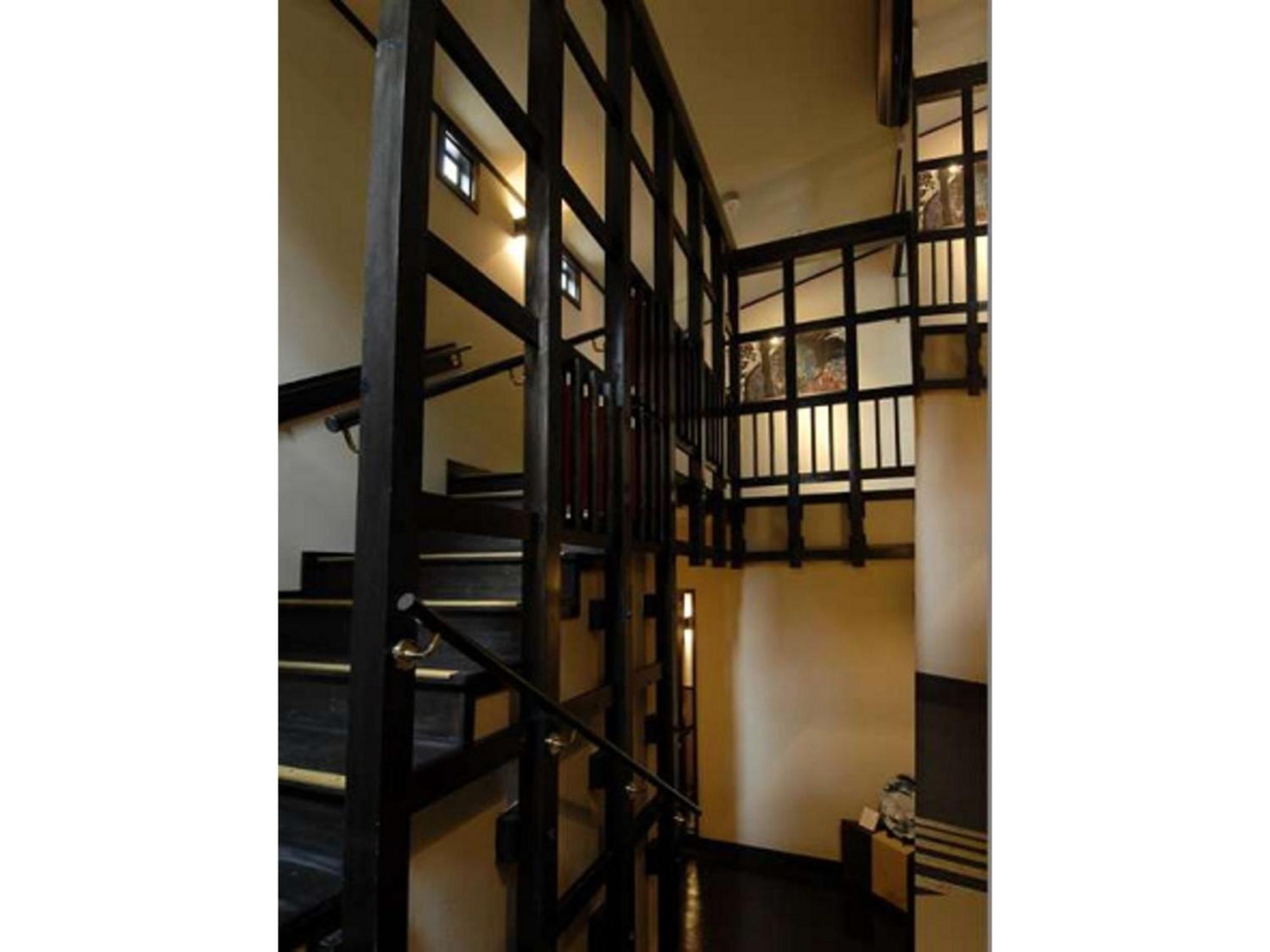 Tamachi Bukeyashiki Hotel - Vacation Stay 20163V Daisen  Εξωτερικό φωτογραφία
